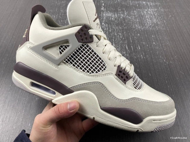 Maniere A Air Jordan Ma FZ4810-001 x Phantom 4 1008